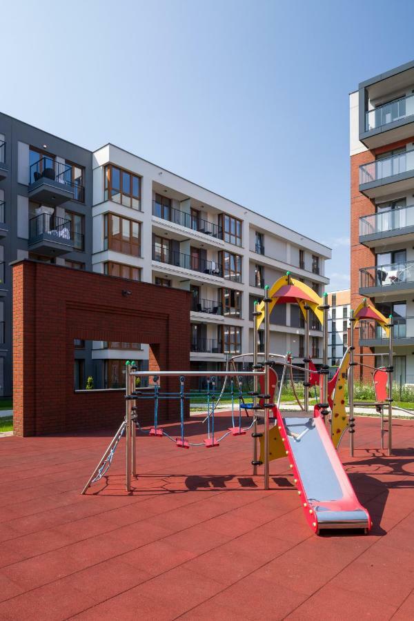 Orange, Modern Apartment In The City Centre 크라쿠프 외부 사진