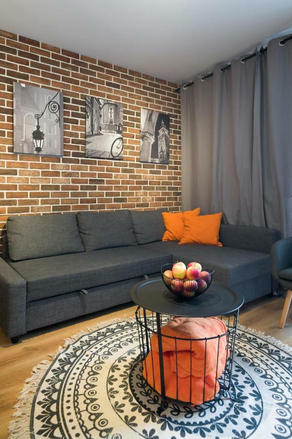 Orange, Modern Apartment In The City Centre 크라쿠프 외부 사진